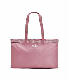 送料無料 アンダーアーマー Under Armour レディース 女性用 バッグ 鞄 トートバッグ バックパック リュック Favorite Tote - Pink Elixir/White