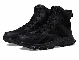 送料無料 リーボック Reebok Work メンズ 男性用 シューズ 靴 スニーカー 運動靴 Hyperium Tactical EH Soft Toe - Black