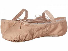 送料無料 ブロック Bloch レディース 女性用 シューズ 靴 スニーカー 運動靴 ダンスシューズ Dansoft Full Sole Leather Ballet Shoe - Pink