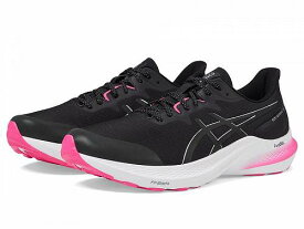 送料無料 アシックス ASICS メンズ 男性用 シューズ 靴 スニーカー 運動靴 GT-2000(R) 12 Lite-Show - Black/Pure Silver