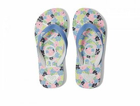 送料無料 ロキシー Roxy Kids レディース 女性用 シューズ 靴 サンダル Tahiti VII - White/Pink/Blue