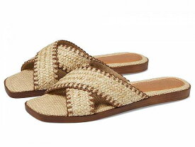 送料無料 セイシェルズ Seychelles レディース 女性用 シューズ 靴 サンダル Pomelo Raffia - Natural
