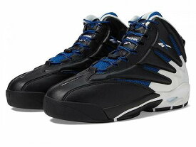 送料無料 リーボック Reebok Work メンズ 男性用 シューズ 靴 スニーカー 運動靴 The Blast Work - Black/ White/ Blue