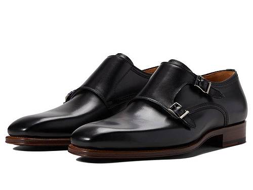 送料無料 マグナーニ Magnanni メンズ 男性用 シューズ 靴 オックスフォード 紳士靴 通勤靴 Landon Black
