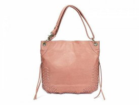 送料無料 フライ Frye レディース 女性用 バッグ 鞄 ホーボー ハンドバッグ Meadow Hobo - Pink Taupe