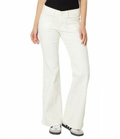 送料無料 リーバイス Levi&#039;s(R) Womens レディース 女性用 ファッション パンツ ズボン Superlow Flare Pants - Egret