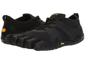 送料無料 ヴィブラム Vibram FiveFingers メンズ 男性用 シューズ 靴 スニーカー 運動靴 V-Alpha - Black