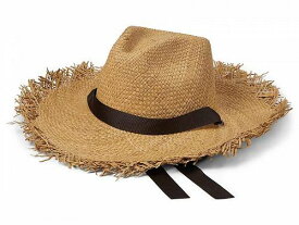 送料無料 エルスペース L*Space レディース 女性用 ファッション雑貨 小物 帽子 サンハット Santa Rosa Sun Hat - Toffee