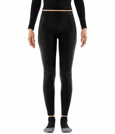 送料無料 ファルケ Falke レディース 女性用 ファッション パンツ ズボン ESS Sport Wool Tech Tights - Black