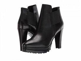 送料無料 AllSaints レディース 女性用 シューズ 靴 ブーツ チェルシーブーツ アンクル Sarris - Black 1