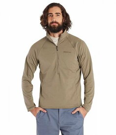 送料無料 マーモット Marmot メンズ 男性用 ファッション アウター ジャケット コート ジャケット Leconte 1/2 Zip - Vetiver