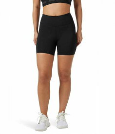 送料無料 ヘリーハンセン Helly Hansen レディース 女性用 ファッション ショートパンツ 短パン Rapide Short Tights - Black