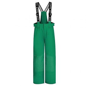 送料無料 カミック Kamik Kids 男の子用 ファッション 子供服 スノーパンツ Harper Insulated Suspender Pants (Toddler/Little Kids/Big Kids) - Green