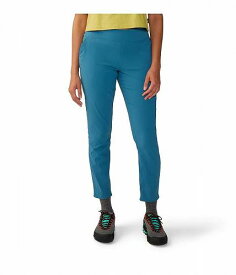 送料無料 マウンテンハードウエア Mountain Hardwear レディース 女性用 ファッション パンツ ズボン Dynama/2(TM) Ankle Pants - Baltic Blue
