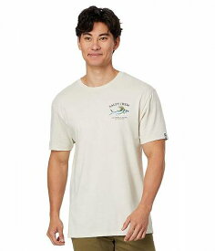 送料無料 Salty Crew メンズ 男性用 ファッション Tシャツ Rooster Premium Short Sleeve Tee - Bone
