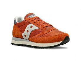 送料無料 サッカニー Saucony Originals シューズ 靴 スニーカー 運動靴 Jazz 81 - Rust