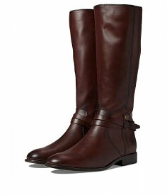 送料無料 フライ Frye レディース 女性用 シューズ 靴 ブーツ ロングブーツ Melissa Belted Tall - Redwood