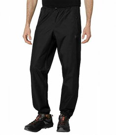 送料無料 ヘリーハンセン Helly Hansen メンズ 男性用 ファッション レインパンツ Vancouver Pants - Black