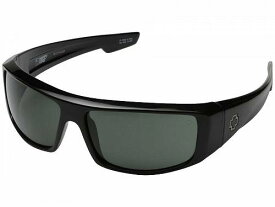 送料無料 スパイオプティック Spy Optic メガネ 眼鏡 サングラス Logan - Black/Happy Gray Green