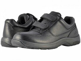送料無料 ダナム Dunham メンズ 男性用 シューズ 靴 スニーカー 運動靴 Winslow Waterproof - Black Polishable Leather
