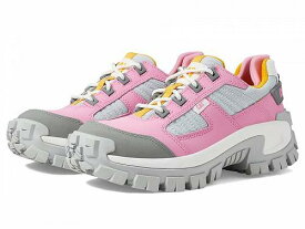 送料無料 キャタピラー Caterpillar レディース 女性用 シューズ 靴 スニーカー 運動靴 Invader CT - Rose Bloom