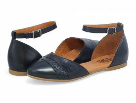 送料無料 ミズムーズ Miz Mooz レディース 女性用 シューズ 靴 フラット Katerina - Sandal Katerina Black