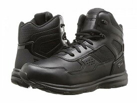 送料無料 ベイツ Bates Footwear シューズ 靴 ブーツ ワークブーツ Raide Mid Leather Sport Tactical - Black