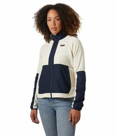 送料無料 ヘリーハンセン Helly Hansen レディース 女性用 ファッション アウター ジャケット コート ジャケット Rig Fleece Jacket - Cream