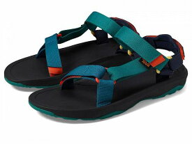 送料無料 テバ Teva Kids 男の子用 キッズシューズ 子供靴 サンダル Hurricane XLT 2 (Little Kid/Big Kid) - Blue Coral Multi