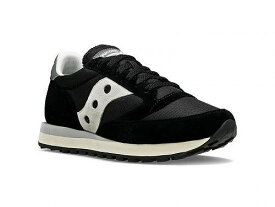 送料無料 サッカニー Saucony Originals シューズ 靴 スニーカー 運動靴 Jazz 81 - Black/Grey