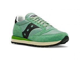 送料無料 サッカニー Saucony Originals シューズ 靴 スニーカー 運動靴 Jazz 81 - Green/Black