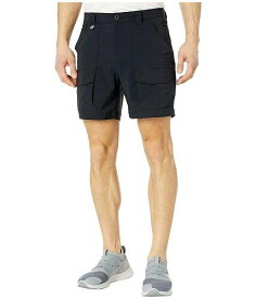 送料無料 コロンビア Columbia メンズ 男性用 ファッション ショートパンツ 短パン Permit(TM) III Shorts - Black