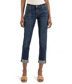 送料無料 カットフロムザクロス KUT from the Kloth レディース 女性用 ファッション ジーンズ デニム Catherine Boyfriend Jeans - Easily