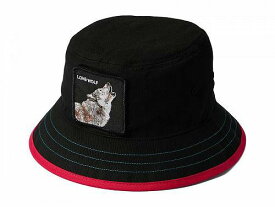 送料無料 グーリンブラザーズ Goorin Brothers ファッション雑貨 小物 帽子 Costa Lobo - Black