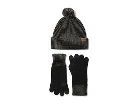 送料無料 ペンドルトン Pendleton ファッション雑貨 小物 グローブ 手袋 Cold Weather Knit Set - Black