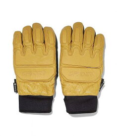 送料無料 スパイダー Spyder メンズ 男性用 ファッション雑貨 小物 グローブ 手袋 Peak GORE-TEX(R) Gloves - Natural
