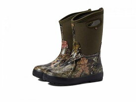 送料無料 ボグス Bogs Kids キッズ 子供用 キッズシューズ 子供靴 ブーツ スノーブーツ Classic II Mossy Oak (Toddler/Little Kid/Big Kid) - Mossy Oak