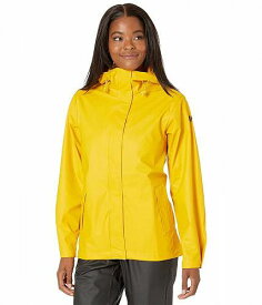 送料無料 ヘリーハンセン Helly Hansen レディース 女性用 ファッション アウター ジャケット コート レインコート Moss Jacket - Essential Yellow