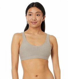 送料無料 ビヨンドヨガ Beyond Yoga レディース 女性用 ファッション 下着 ブラジャー Spacedye Embody Bra - Birch Heather