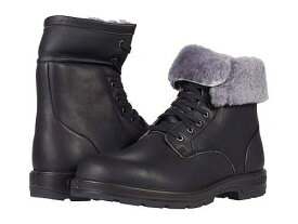 送料無料 ブランドストーン Blundstone シューズ 靴 ブーツ BL1465 Waterproof Winter Lace-Up Boot - Black