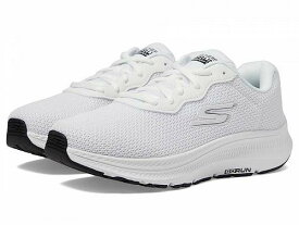 送料無料 スケッチャーズ SKECHERS レディース 女性用 シューズ 靴 スニーカー 運動靴 Go Run Consistent 2.0 Engaged - White/Black