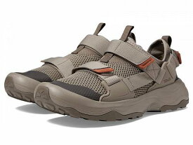 送料無料 テバ Teva メンズ 男性用 シューズ 靴 サンダル Outflow Universal - Desert Taupe