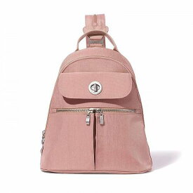 送料無料 バッガリーニ Baggallini レディース 女性用 バッグ 鞄 バックパック リュック Naples Convertible Backpack - Woodrose