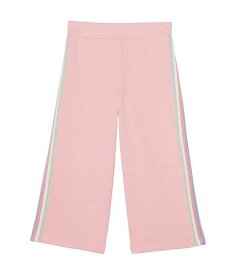 送料無料 Janie and Jack 女の子用 ファッション 子供服 パンツ ズボン Wide Leg Fleece Pants (Toddler/Little Kids/Big Kids) - Pink