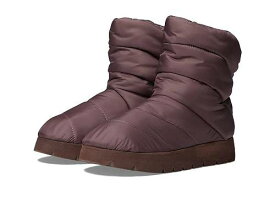 送料無料 スティーブマデン Steve Madden レディース 女性用 シューズ 靴 ブーツ スノーブーツ Pop Winter Boot - Dark Mauve