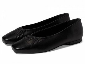 送料無料 セイシェルズ Seychelles レディース 女性用 シューズ 靴 フラット The Little Things - Black Leather