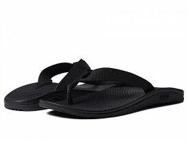 送料無料 チャコ Chaco レディース 女性用 シューズ 靴 サンダル Classic Flip - Solid Black