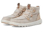 送料無料 ヘイデュード Hey Dude レディース 女性用 シューズ 靴 スニーカー 運動靴 Reyes Boot Wool - Light Grey