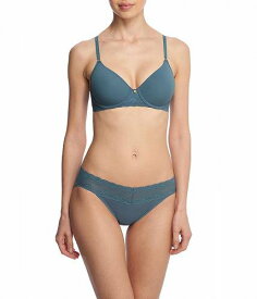 送料無料 ネイトリ Natori レディース 女性用 ファッション 下着 ブラジャー Bliss Perfection Contour Underwire 721154 - Poolside