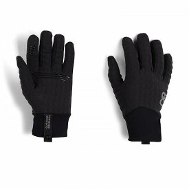 送料無料 アウトドアリサーチ Outdoor Research レディース 女性用 ファッション雑貨 小物 グローブ 手袋 Vigor Heavyweight Sensor Gloves - Black